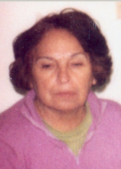 Obituary of Maria S Cordova
