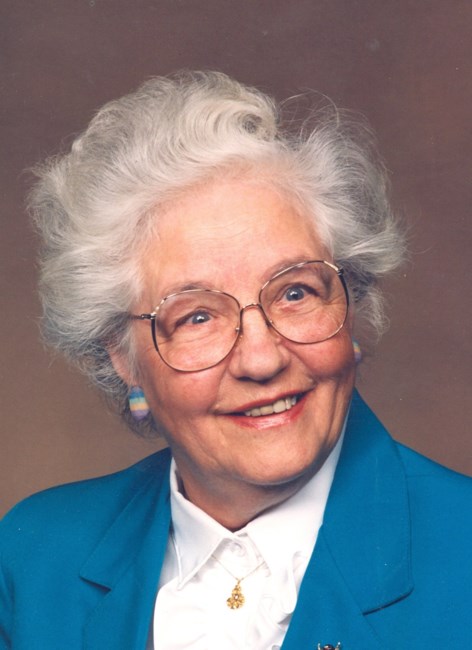 Obituary of Hazel M Radcliffe