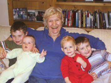 Obituary of Eleanor Merrill