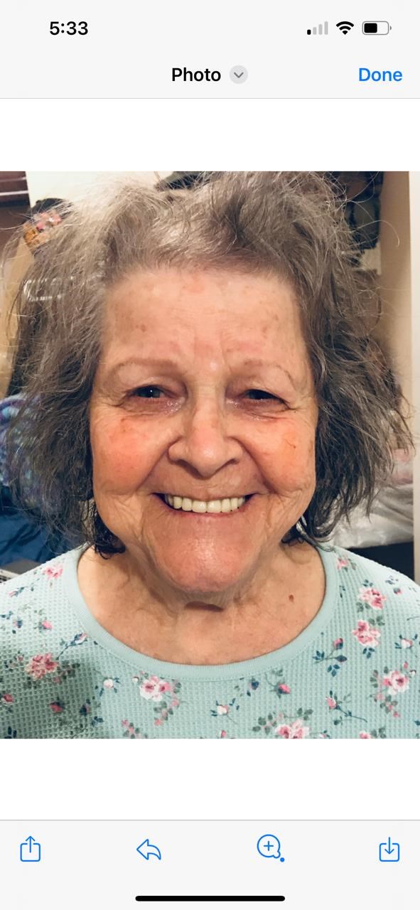 Obituary of Judith Ann Vestal