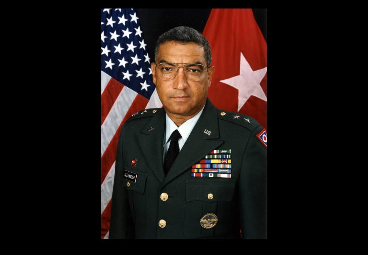 Obituary of Major General (Retired) Richard Charles Alexander