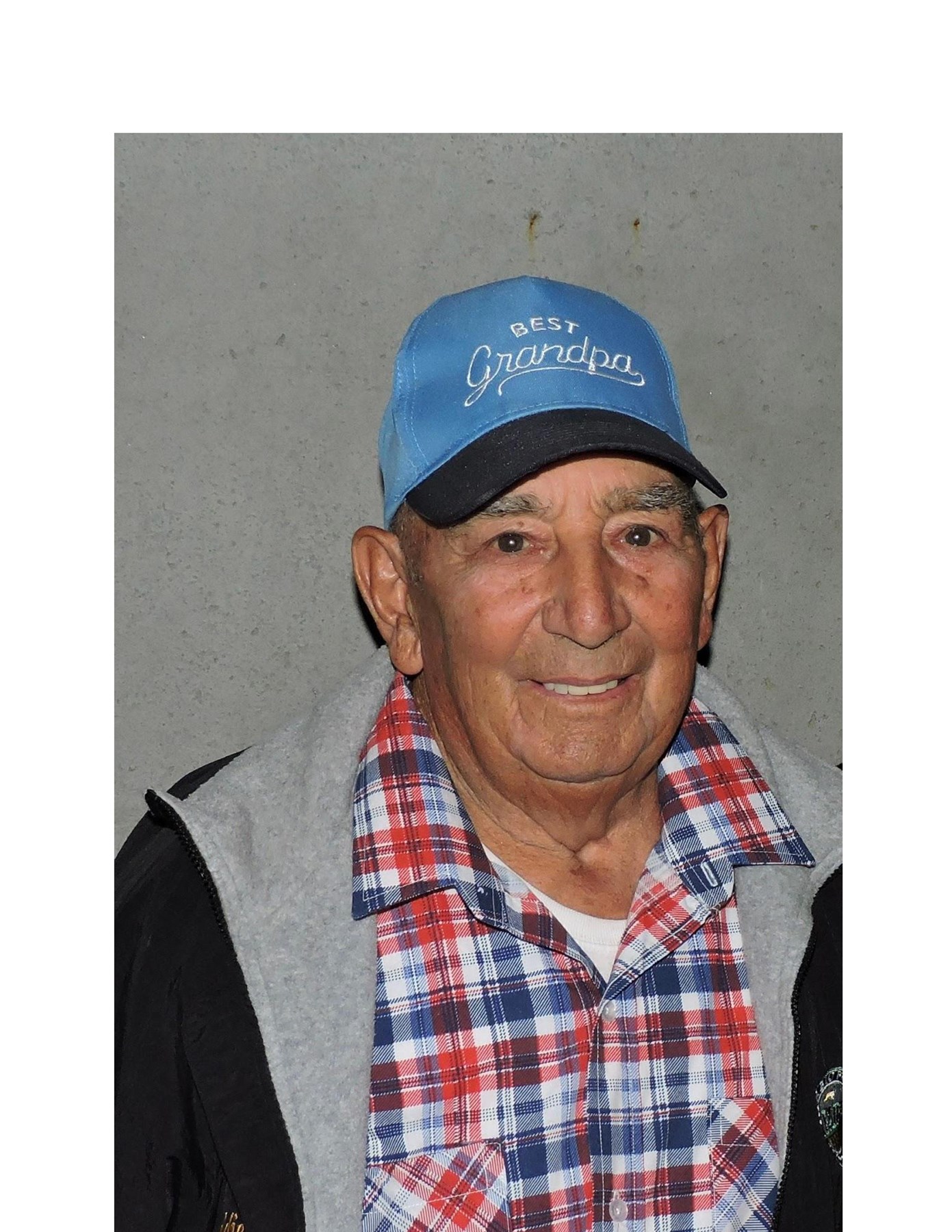 Obituary of Eddie Peter Vivenzi