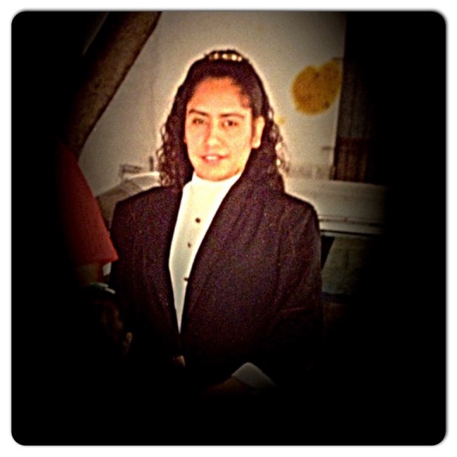 Obituary of Maria Esther Ramos Gonzalez