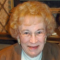 Avis de décès de Marcia Jean Bennett