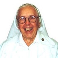 Obituary of Sister Cecile Therese Couture