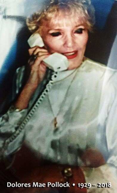 Obituario de Dolores Mae Pollock