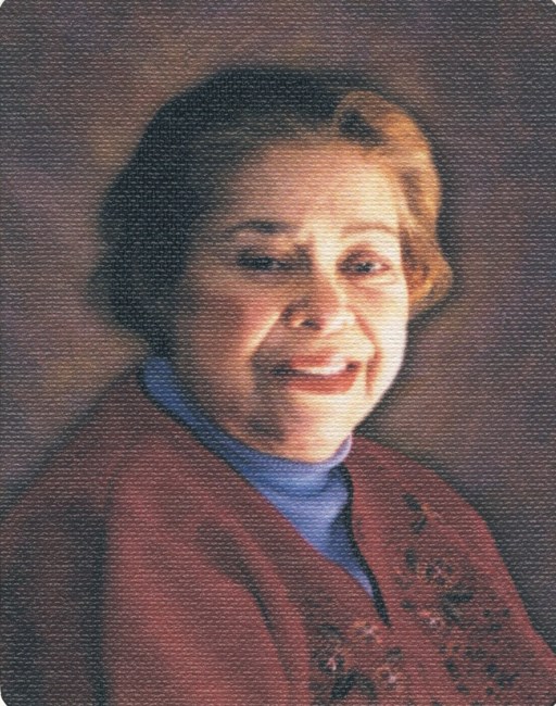 Obituary of Bertha Margarita Sanchez