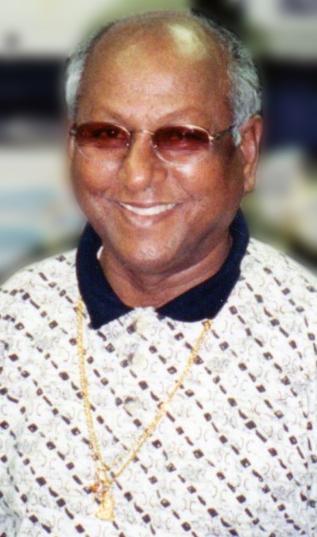 Obituary of Kamraj Singh