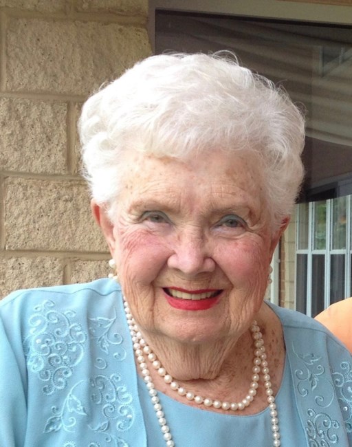 Obituary of Virginia E Smith