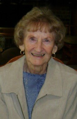 Obituary of Ollie Jean Butcher