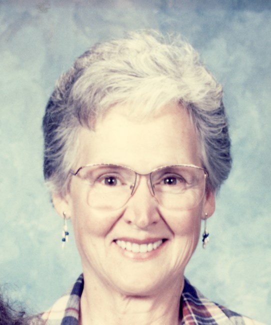 Obituary of Barbra Ruth Wilson