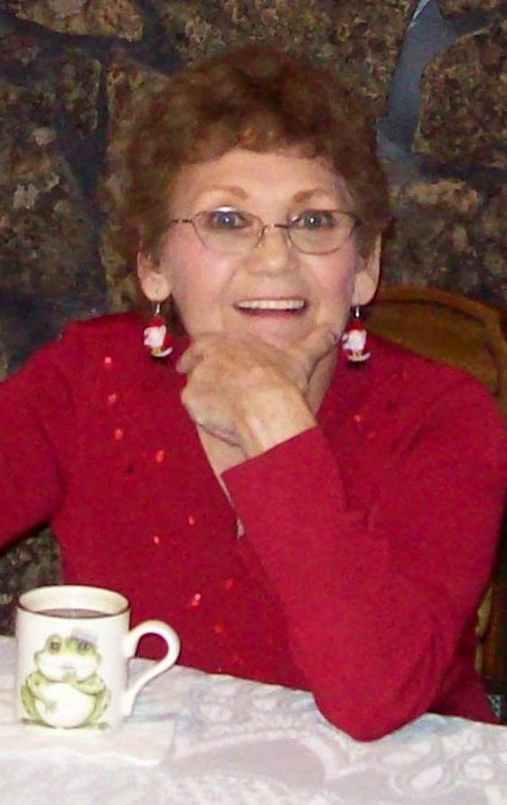 Obituary of JoAnn Campbell