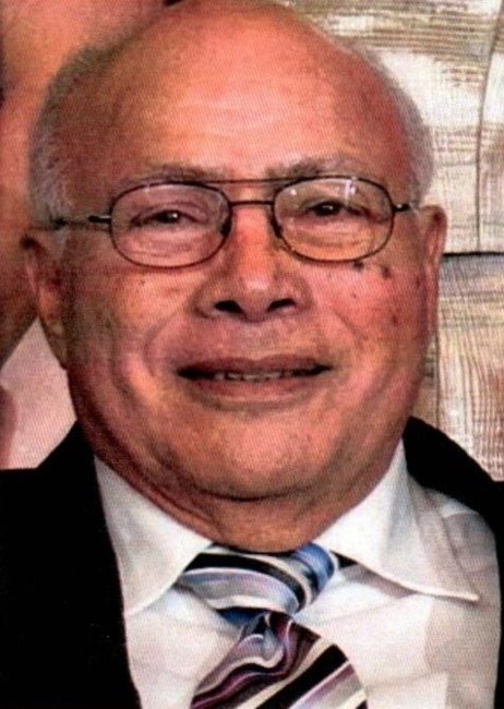 Obituary of Harold Roberts