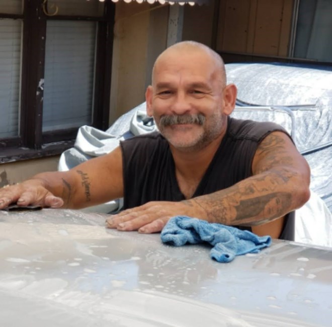 Obituary of Refugio "Fugi" Castillo