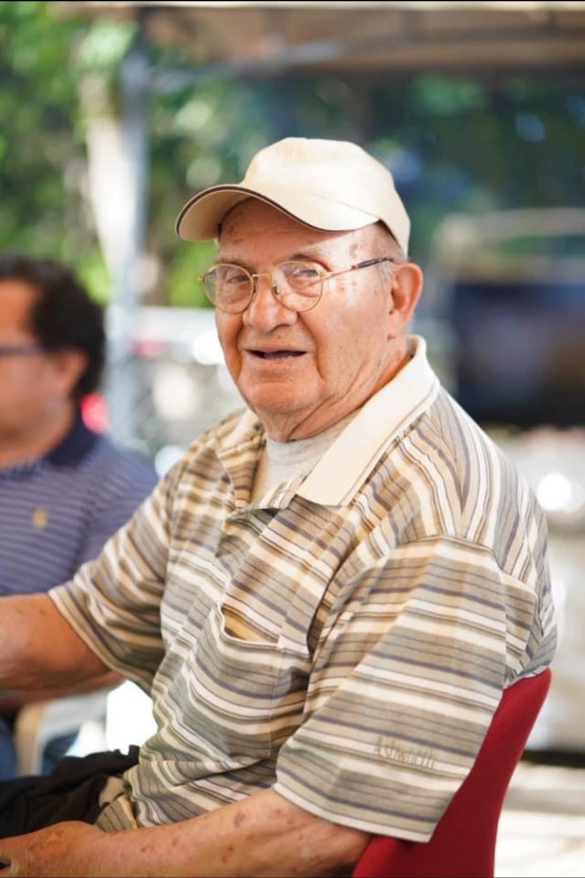 Obituary of Jose Mora