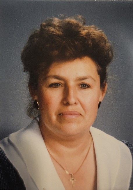 Obituary of Anna Maida Alvarez Grijalva
