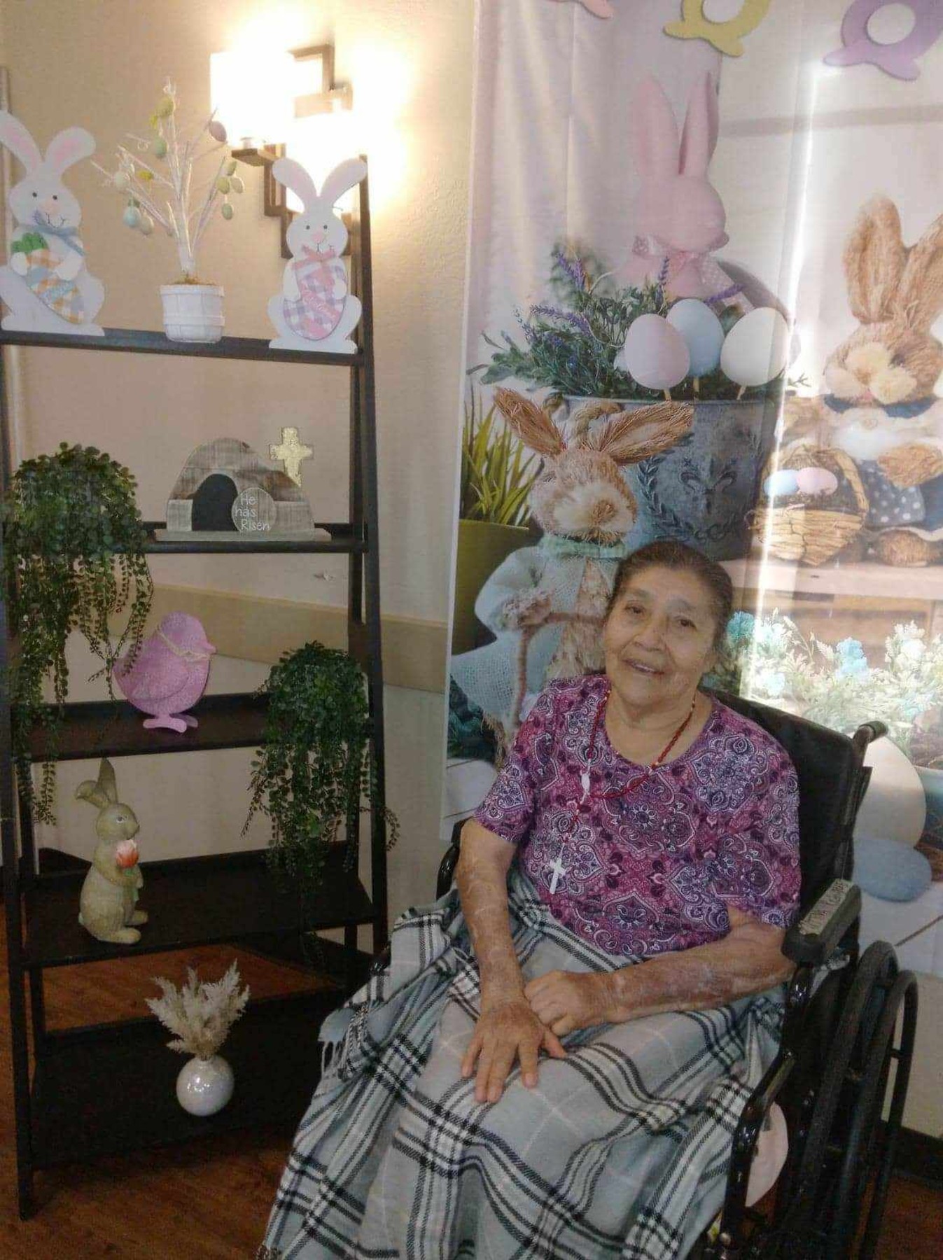 Obituary of Martina Rodriguez