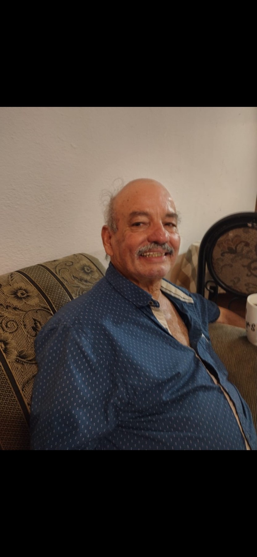 Obituary of Jose Luis Garcia