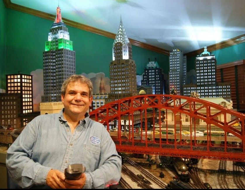 Obituario de Fred "Skip" B. Natoli III