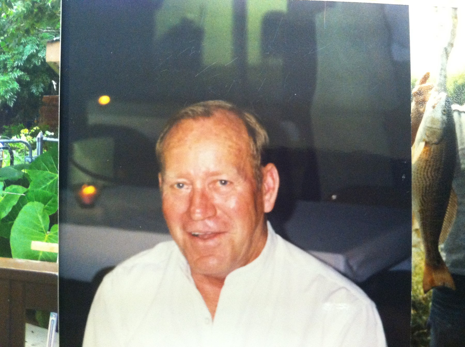 James A. Ford Obituary New Braunfels, TX