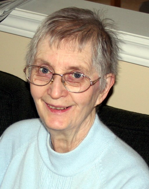 Avis de décès de Mary Lou Grant