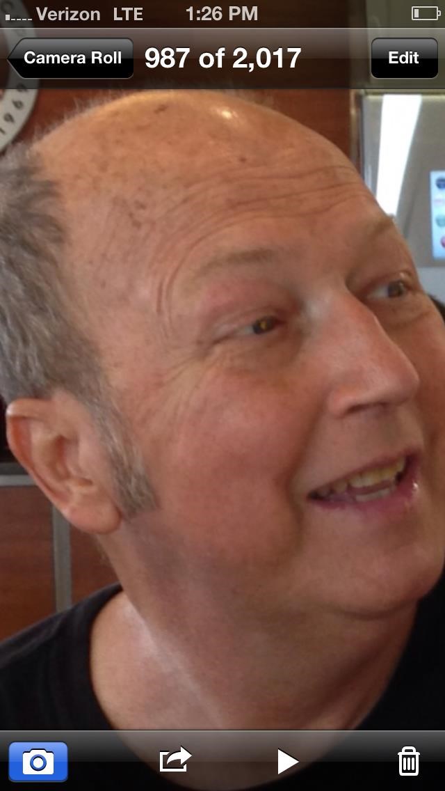 Obituary of Mike Conrad