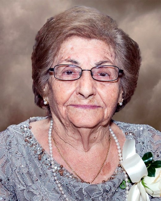 Obituary of Demetra Hajimihalis