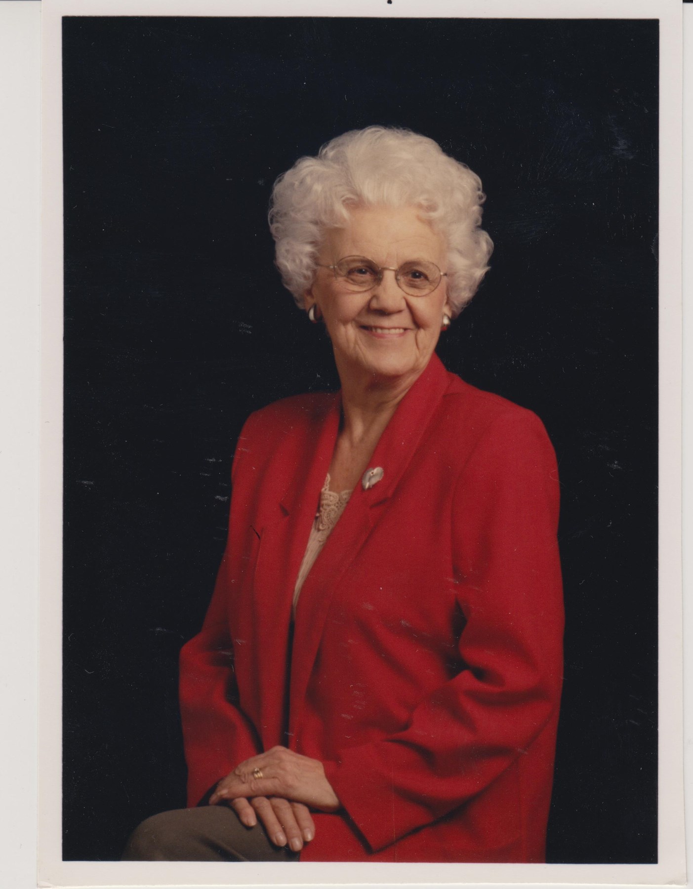 Obituary of Muriel A. Begert