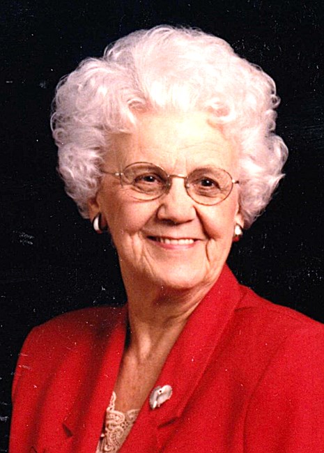 Obituary of Muriel A. Begert