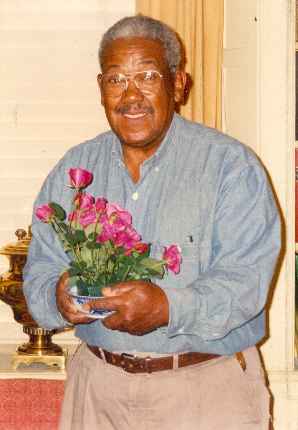 Obituary of William Edward Carroll