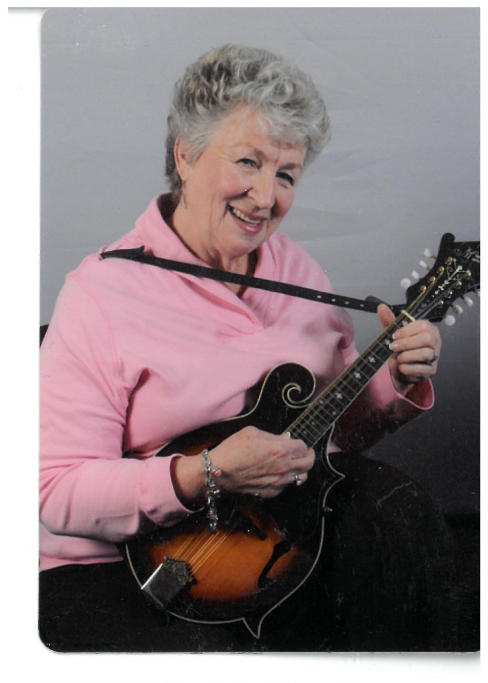 Obituary of Priscilla Elaine Morrow Harp