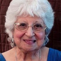 Obituary of Florence Harrington