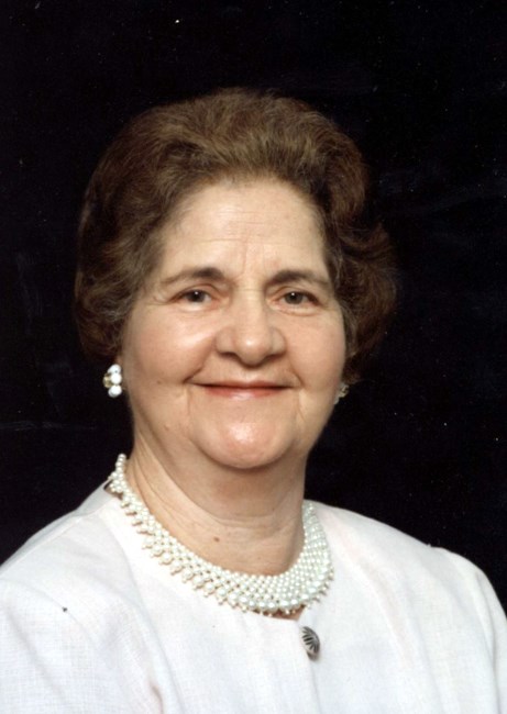 Obituary of Virginia Ruth Bailey