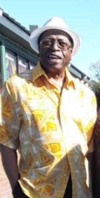 Obituary of David Lebron "Woody" Woods Sr.