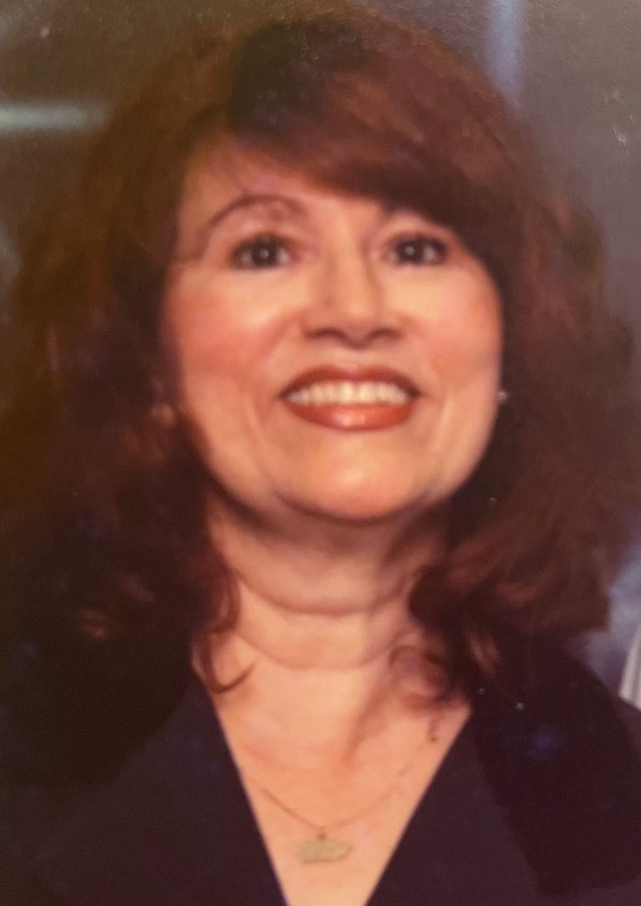 Obituary of Maria Acevedo