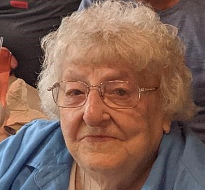 Obituary of Agnes Mary Kroll