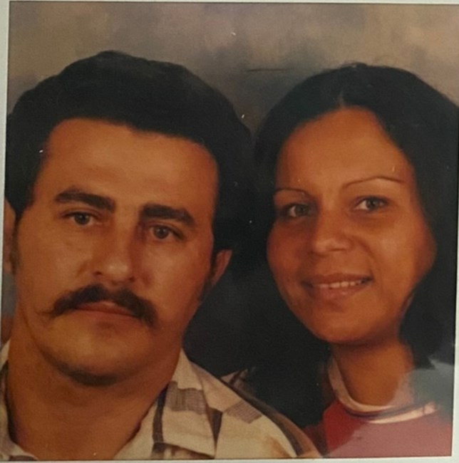 Obituario de Maria Minerva Serrano