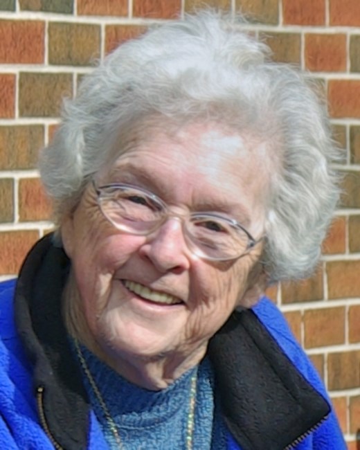 Obituary of Florence Irene O'Leary Gabriel