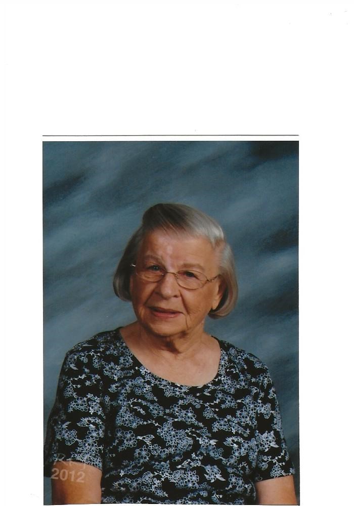 Obituary of Betty Ellen Mort