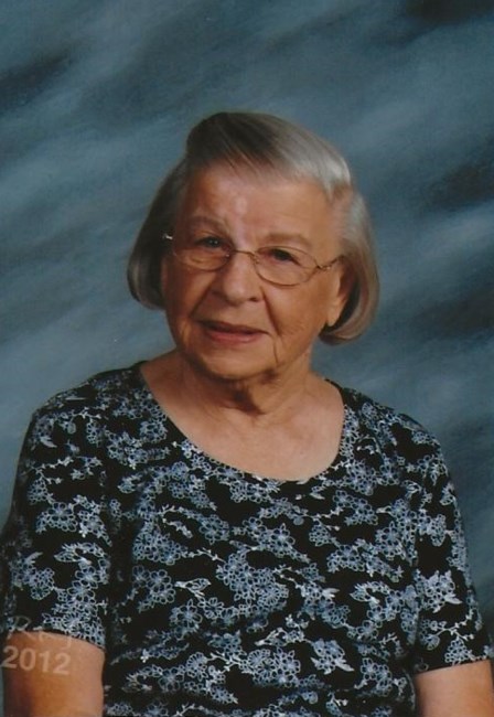 Obituary of Betty Ellen Mort