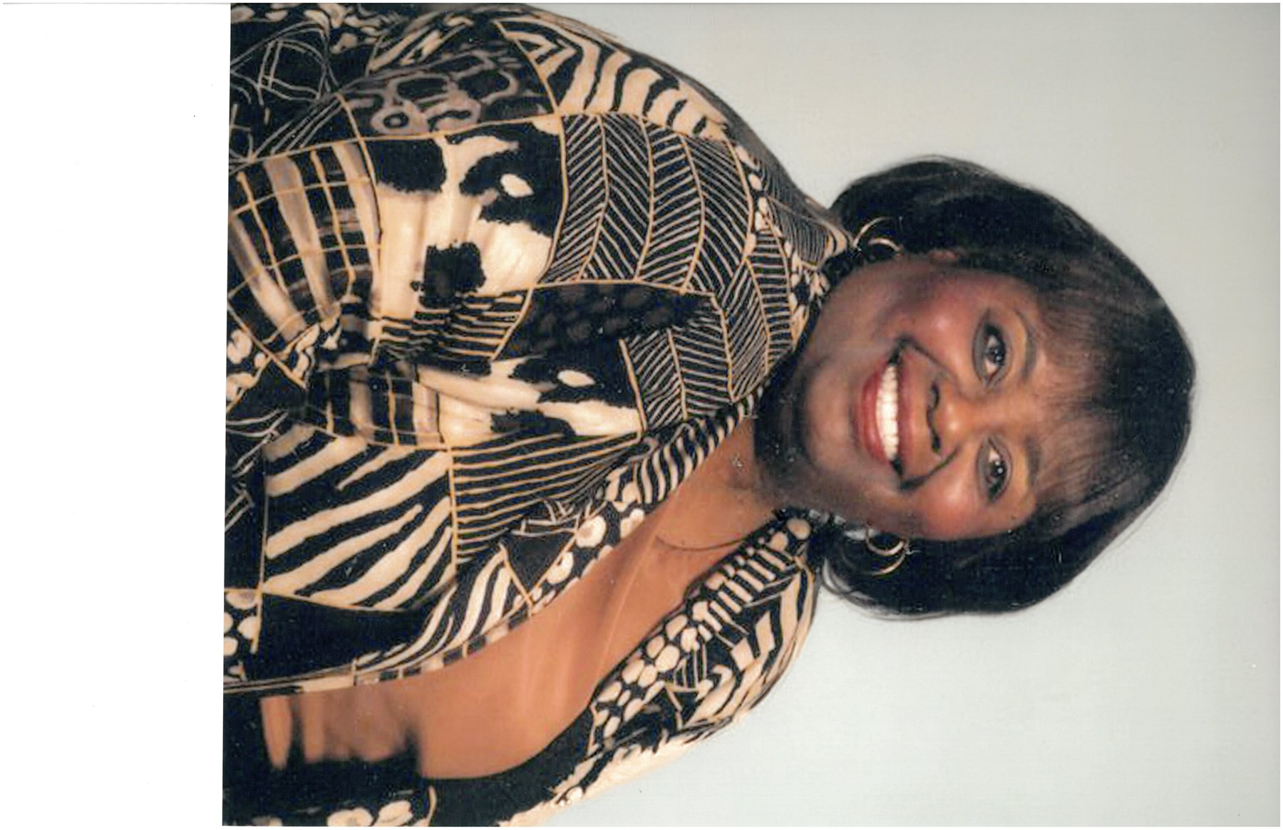 Obituary of Barbara Johnson Fortune