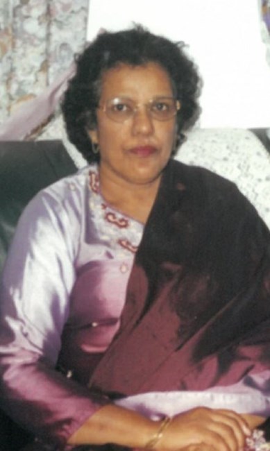 Obituary of Rhadahwattie Jacobus