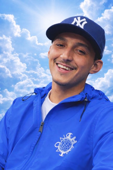 Obituary of Noah Lewis Anthony Yanez