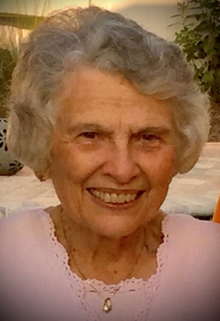 Obituary of Patricia Browning