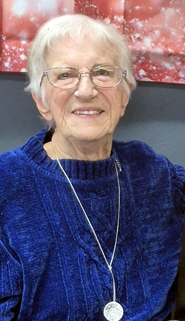 Obituary of Carroll Mae Hughes