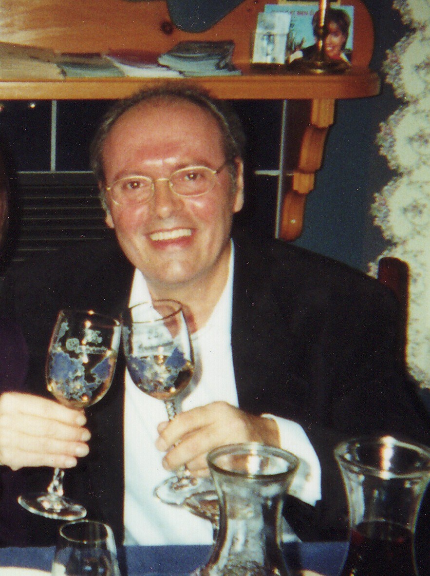 Obituary of Michel Guilbault