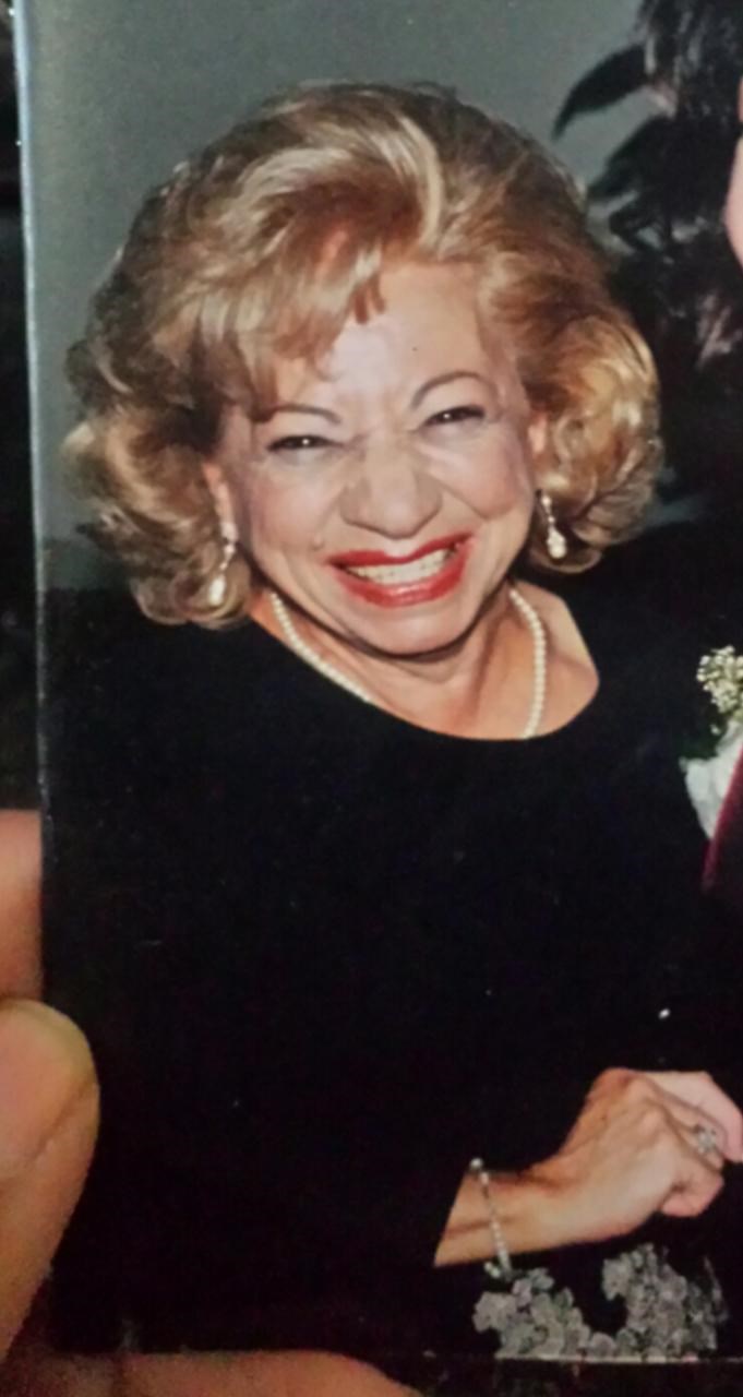 Obituary of Ana J. Marrero