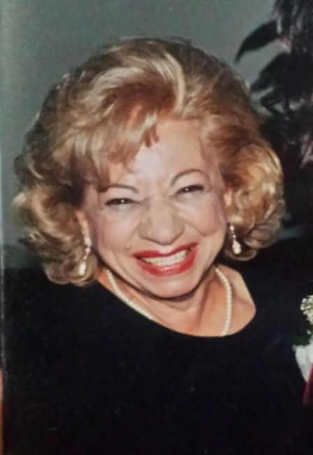 Obituary of Ana J. Marrero