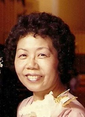 Obituary of Betty Ng