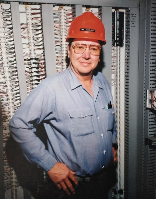 Obituary of Ira Herman Kuhlman